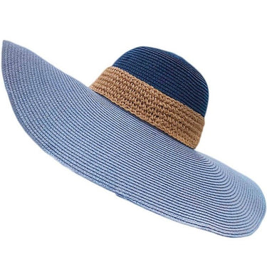 Chapeau Paille Style Capeline